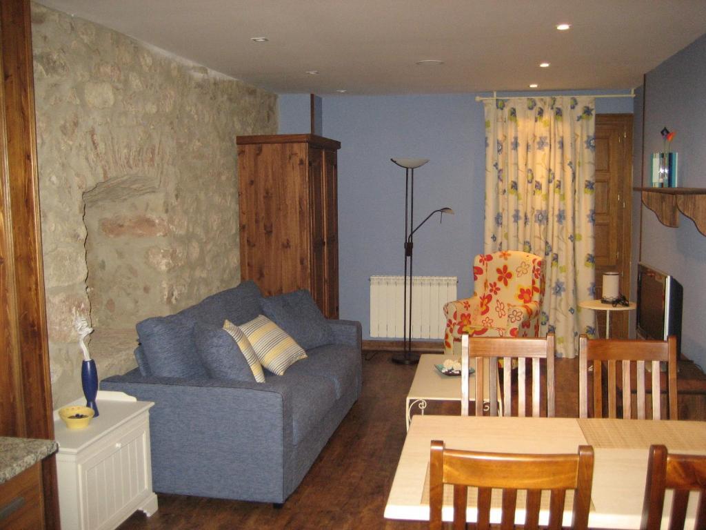 Apartamentos La Demanda Ezcaray Quarto foto