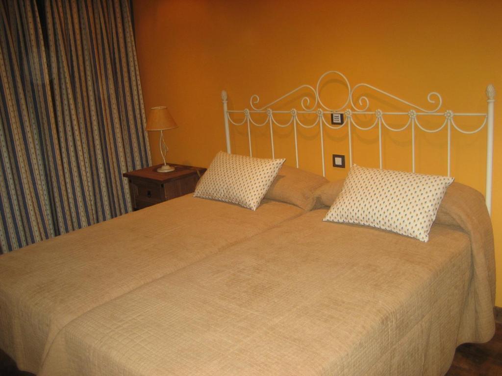 Apartamentos La Demanda Ezcaray Quarto foto