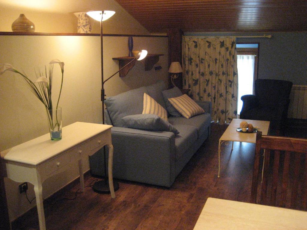 Apartamentos La Demanda Ezcaray Quarto foto